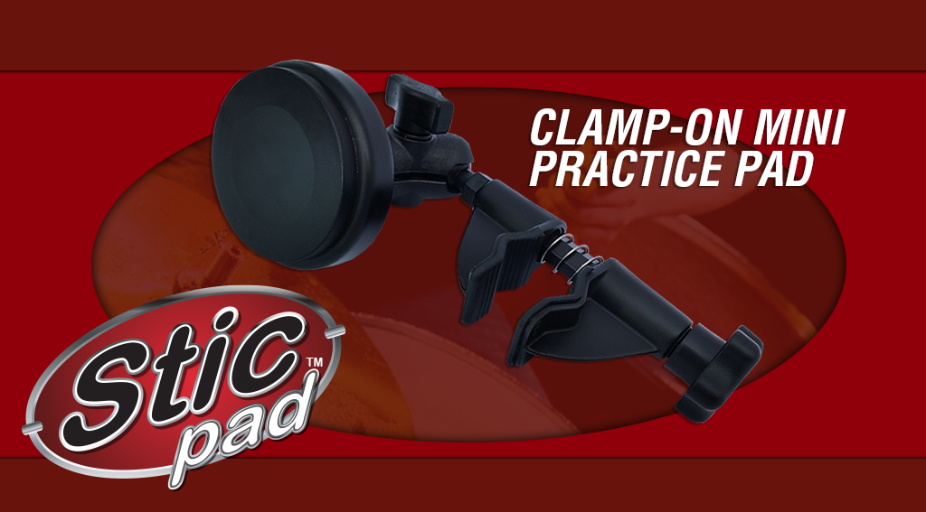 more about Stic Pad >