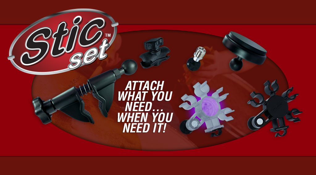 more about Stic Set >